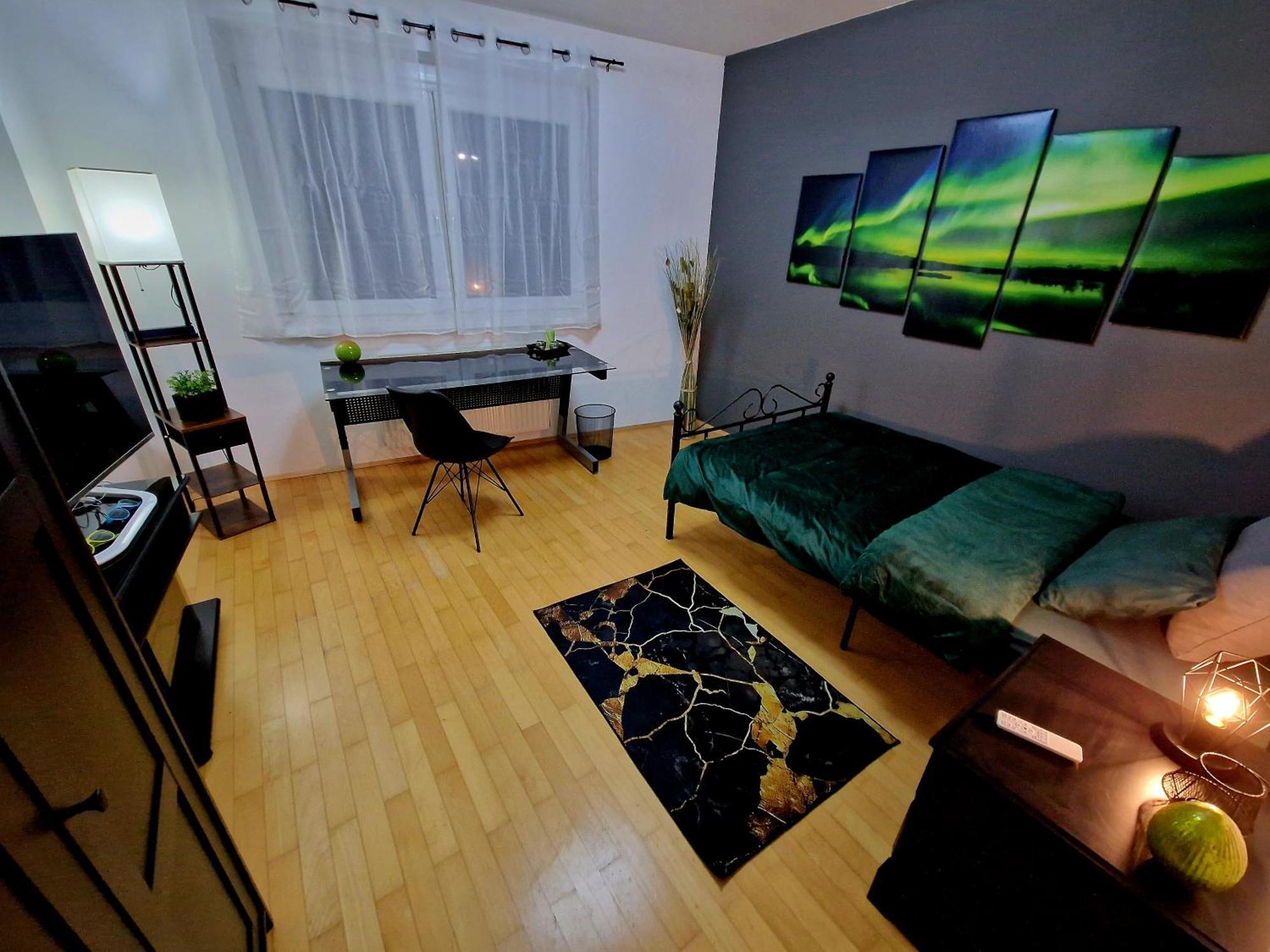 Grazer City Residence & Free Parking Zewnętrze zdjęcie