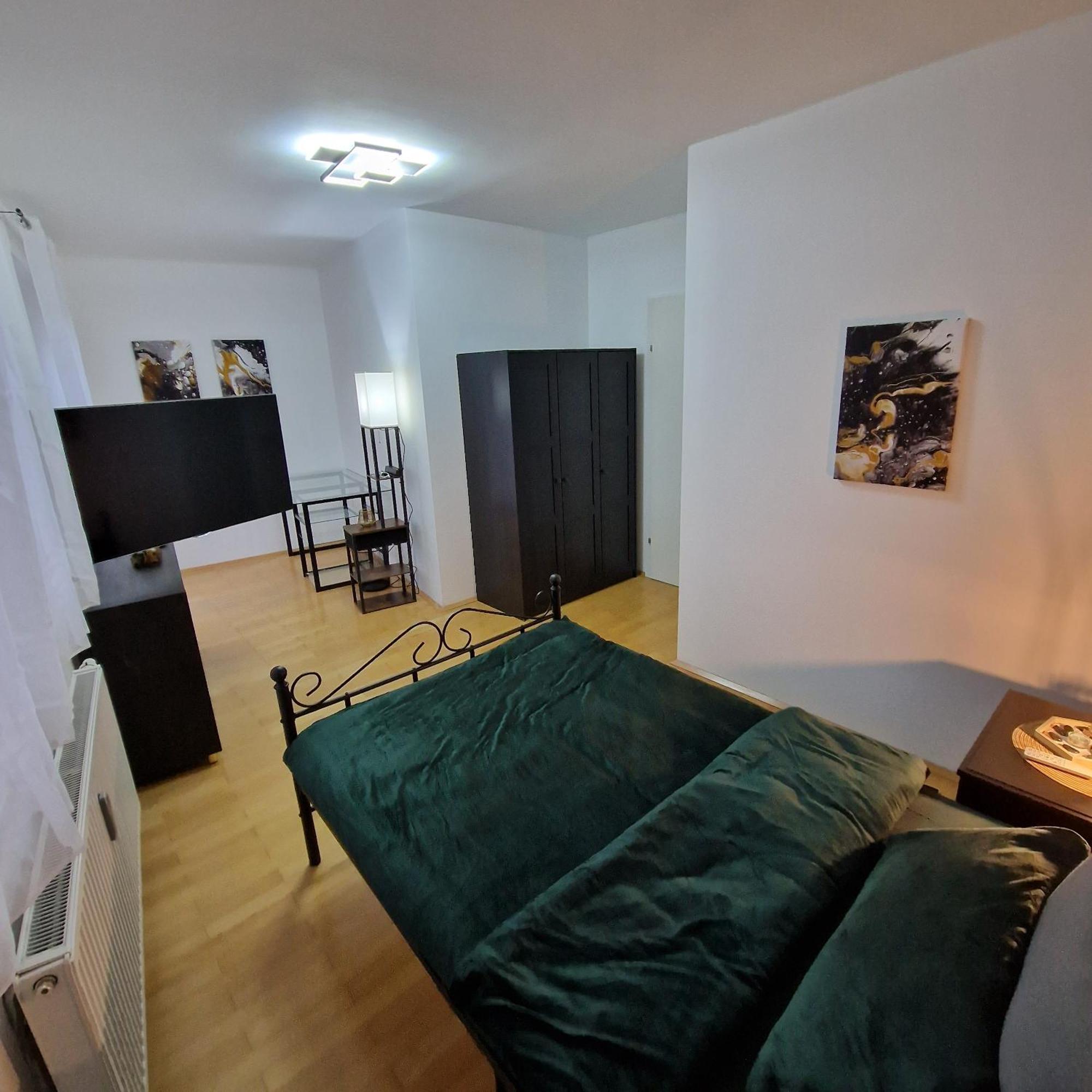 Grazer City Residence & Free Parking Zewnętrze zdjęcie